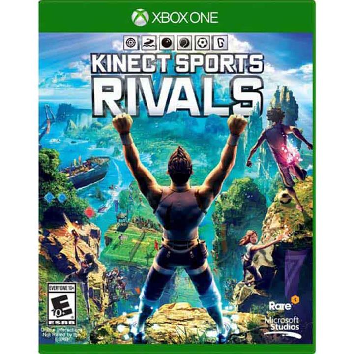 بازی Rivals Kinect Sports کنسول Xbox One کارکرده